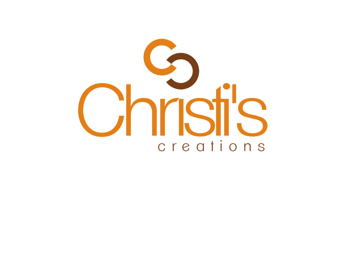 Logo Design by Kiki Hermawan for Christi's Creations | Design #3228317