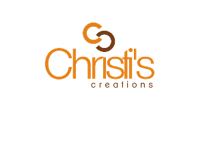 Logo Design by Kiki Hermawan for Christi's Creations | Design: #3228317
