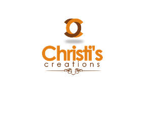 Logo Design by Kiki Hermawan for Christi's Creations | Design: #3228322