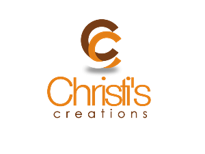 Logo Design by Kiki Hermawan for Christi's Creations | Design: #3228335