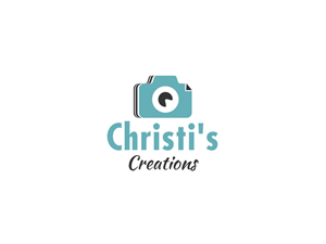 Logo Design by uniquetarget for Christi's Creations | Design: #3214164