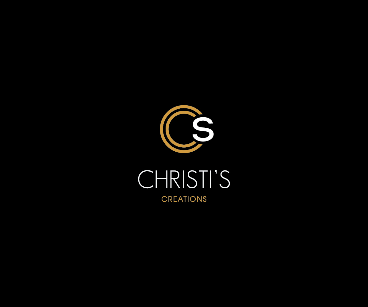 Logo Design by Lourde Xavier for Christi's Creations | Design #3270105