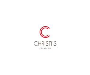 Logo Design by Lourde Xavier for Christi's Creations | Design: #3277407