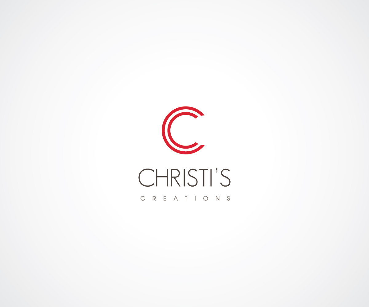 Design de Logo par Lourde Xavier pour Christi's Creations | Design #3295532