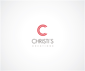 Logo Design by Lourde Xavier for Christi's Creations | Design: #3295532