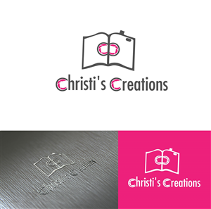 Logo Design by arvel for Christi's Creations | Design: #3283607
