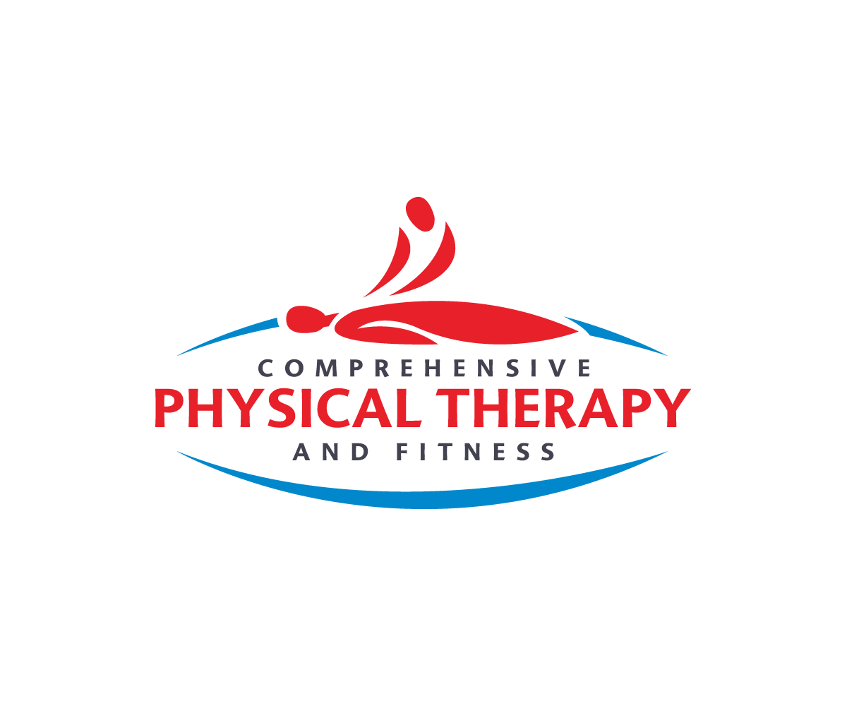 Logo Design by bocalm for Comprehensive Physical Therapy & Fitness | Design #3247537