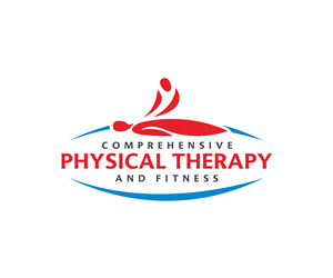 Logo Design by bocalm for Comprehensive Physical Therapy & Fitness | Design: #3247537