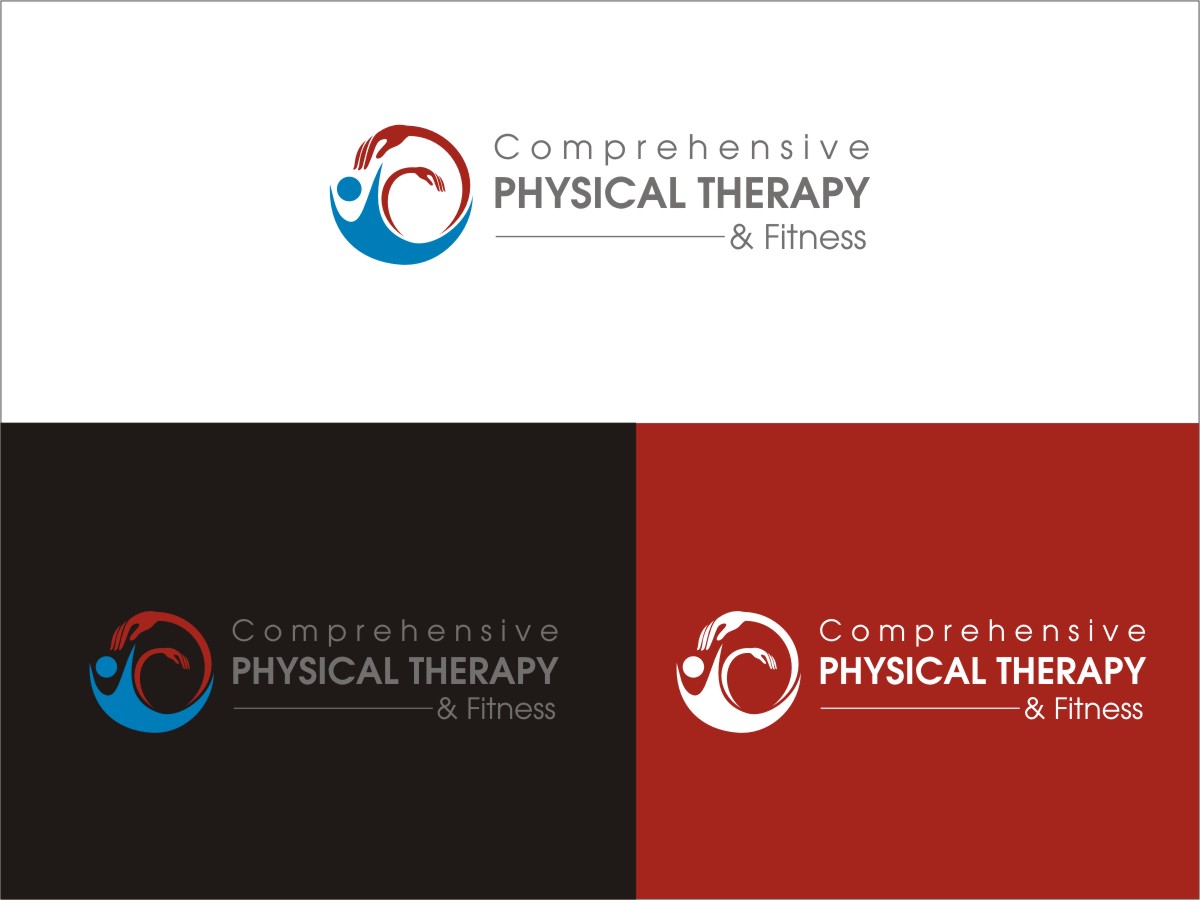 Logo Design by Sushma for Comprehensive Physical Therapy & Fitness | Design #3240238