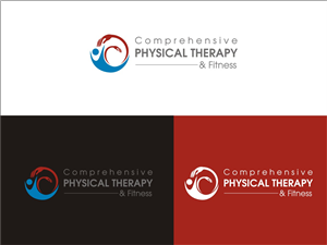 Logo Design by Sushma for Comprehensive Physical Therapy & Fitness | Design: #3240238