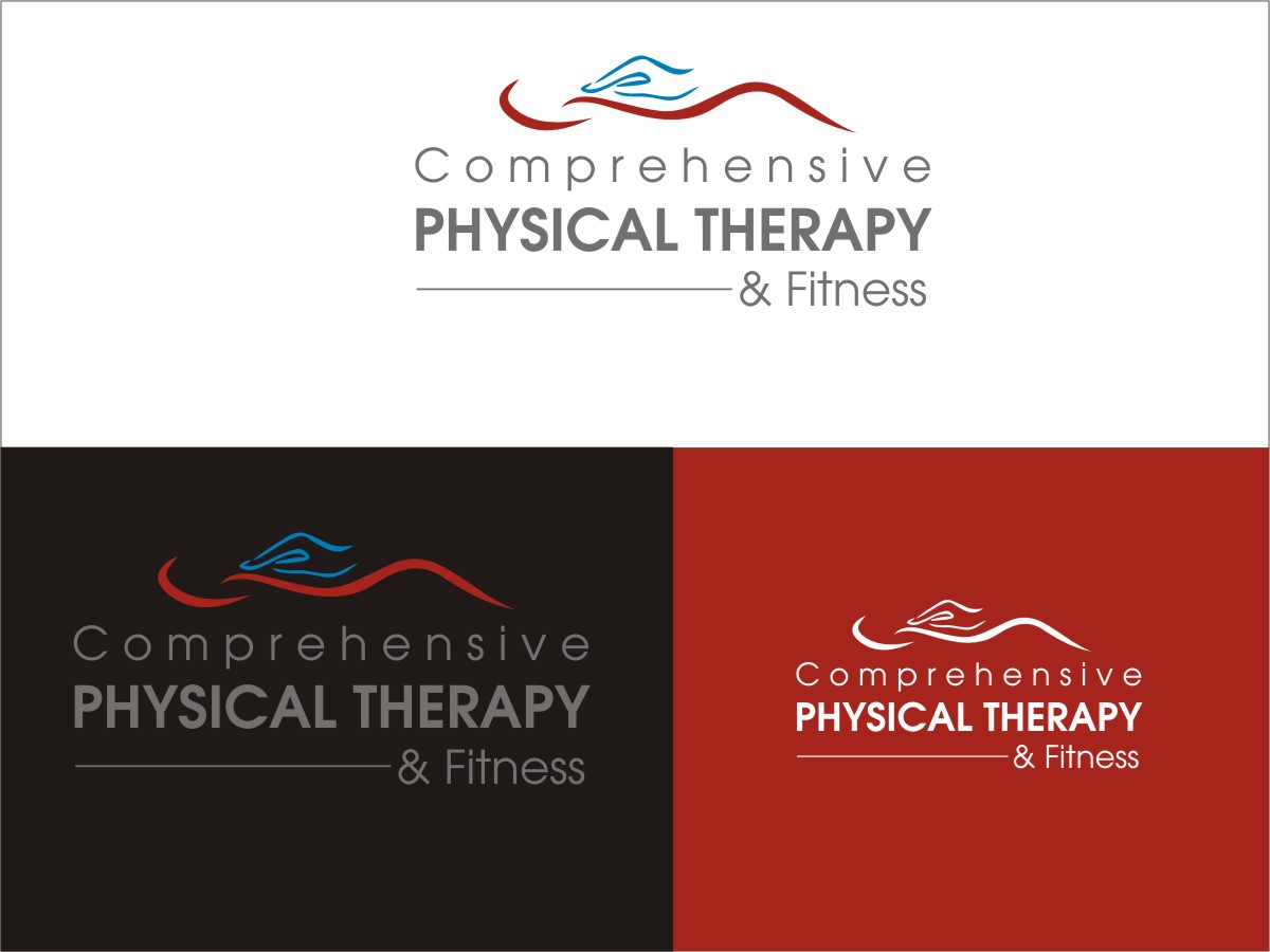 Logo-Design von Sushma für Comprehensive Physical Therapy & Fitness | Design #3240314