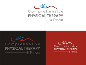 Logo Design by Sushma for Comprehensive Physical Therapy & Fitness | Design: #3240314