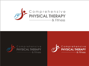 Logo Design by Sushma for Comprehensive Physical Therapy & Fitness | Design: #3240324