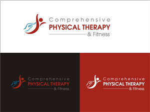 Logo Design by Sushma for Comprehensive Physical Therapy & Fitness | Design: #3242415
