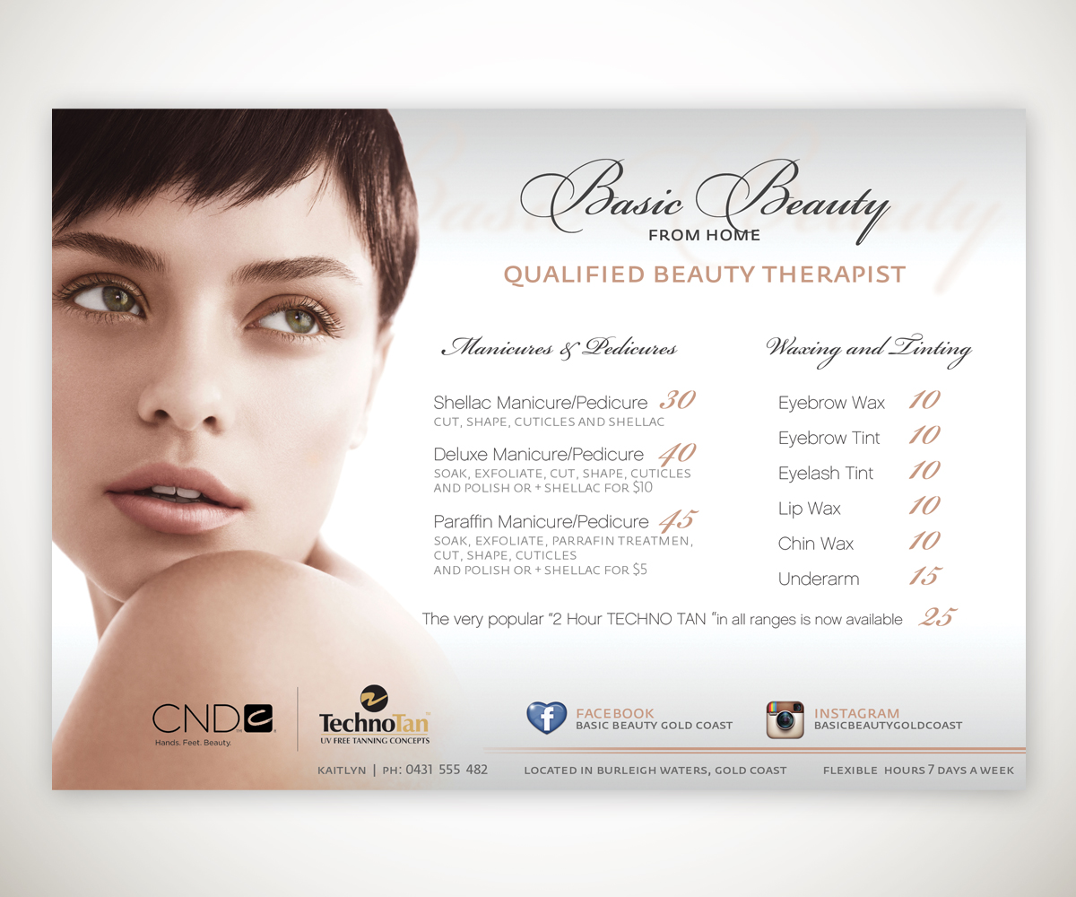 Design Graphique par Joshua Carmichael pour ce projet | Design #3217180