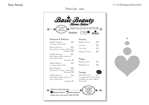 Graphic Design by vrdesignaid for this project | Design: #3216621