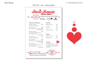 Graphic Design by vrdesignaid for this project | Design: #3216634