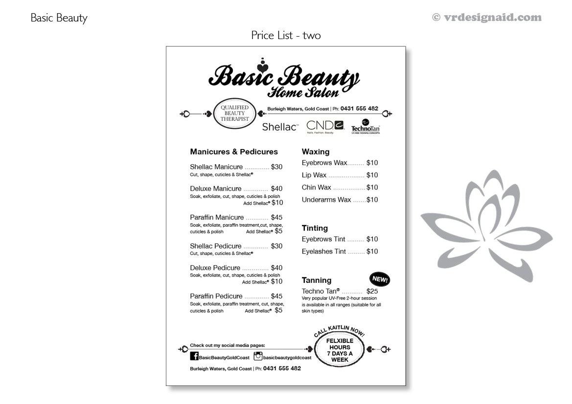 Graphic Design by vrdesignaid for this project | Design #3216653