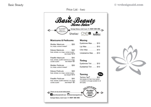 Graphic Design by vrdesignaid for this project | Design: #3216653