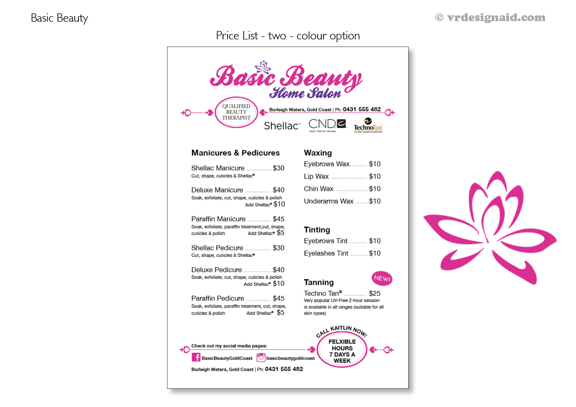 Graphic Design by vrdesignaid for this project | Design #3216681