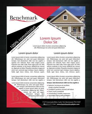 Flyer Design Project | Flyer Design by Sbss