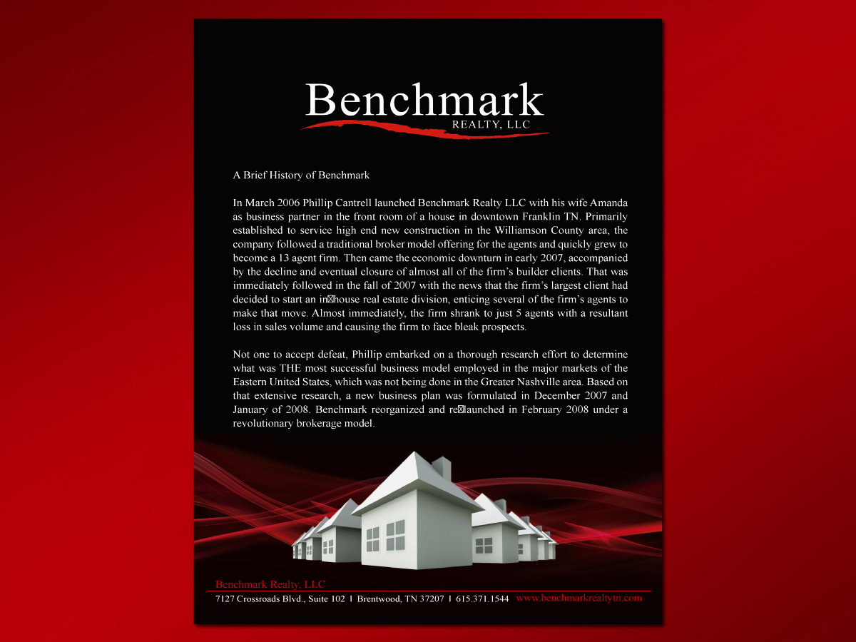 Diseño de Flyer por Sonya para este proyecto | Diseño #825015