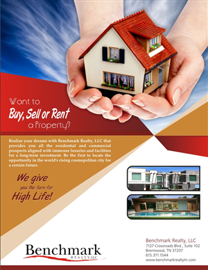 Flyer-Design von kabbir für dieses Projekt | Design: #820887