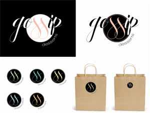 Logo Design by Samantha for this project | Design: #807355