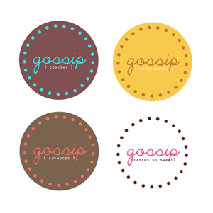 Logo Design by Camille for this project | Design: #796867