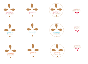 Logo Design by Camille for this project | Design: #801321