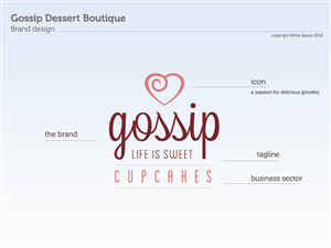 Logo Design by White Space