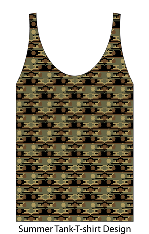 T-shirt Design by homegraphic
