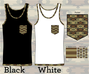 T-shirt Design by ndough