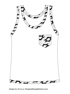 T-shirt Design by Eli