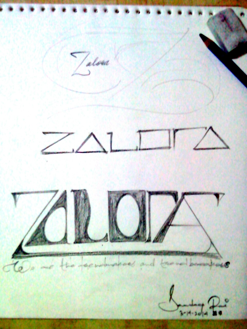 Logo Design by RAIAR for this project | Design #3329964