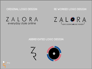Logo Design by I design