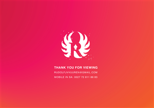 Diseño de Logo por RudolfjvVuuren para este proyecto | Diseño: #3277977