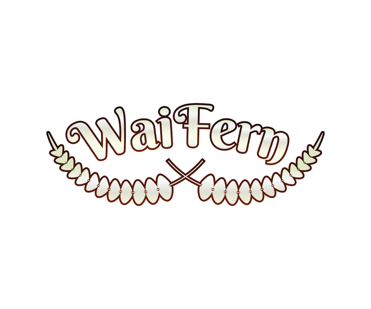 Logo Design by i79 for WaiFern | Design #3226260