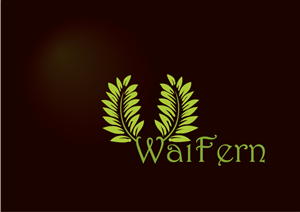Logo Design by amobrady for WaiFern | Design: #3229711