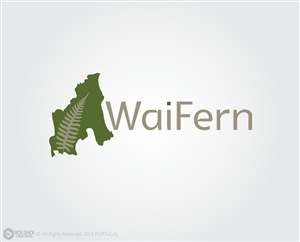 Logo Design by Bolshoi Creations for WaiFern | Design: #3214229