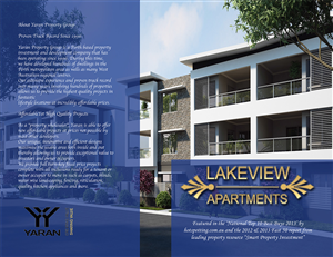 Brochure Design by  J Dinkel