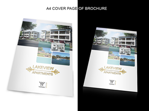Brochure Design by Andytrackgh for Yaran Property Group | Design #3239910
