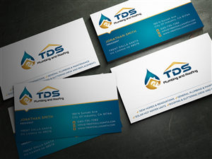 Business Card Design by Mili_Mi