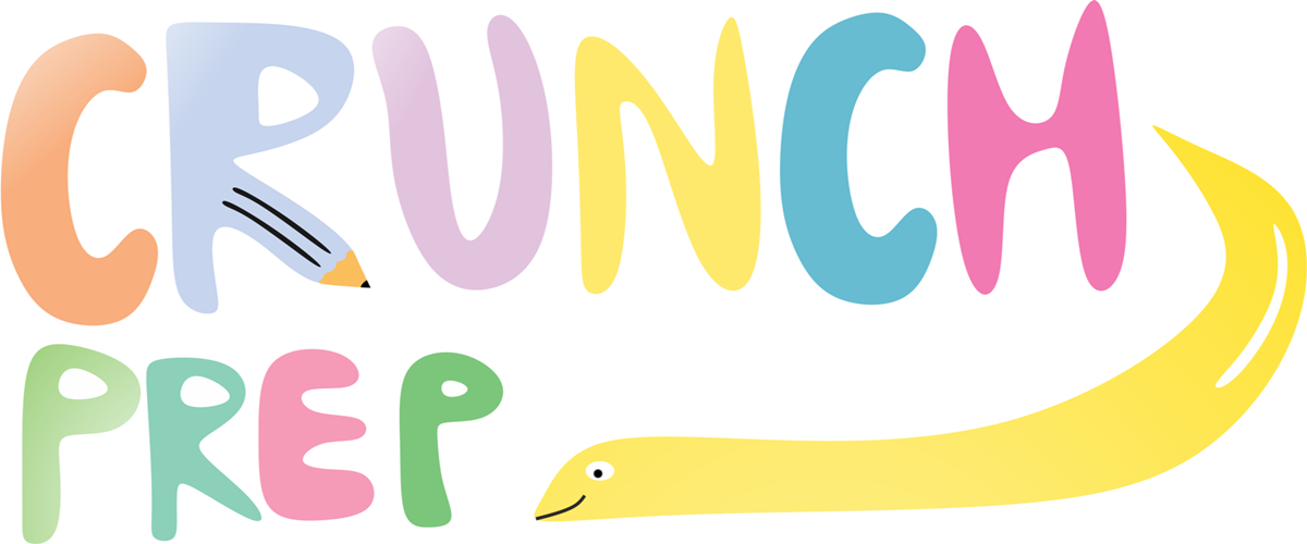 Logo Design by Muhammad Taufik for CrunchPrep | Design #3226237