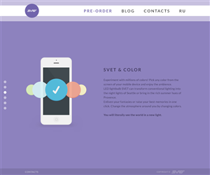 Web-Design von Pablo für Tradematic | Design: #3276329