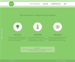 Web Design by Pablo for Tradematic | Design #3276337