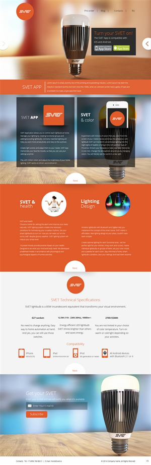 Web-Design von pb für Tradematic | Design: #3243365