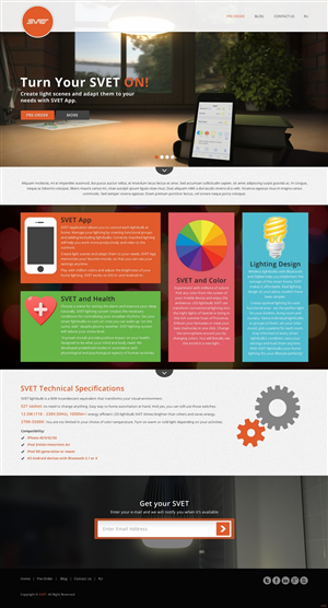 Web-Design von pb für Tradematic | Design: #3243373