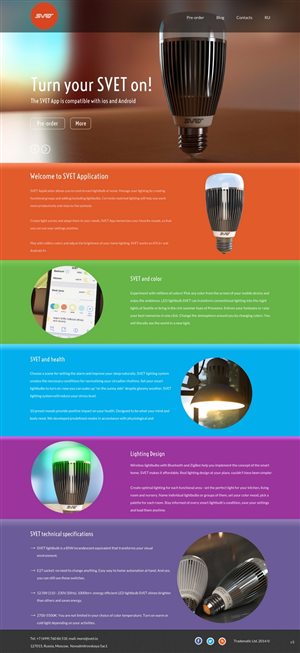 Web-Design von pb für Tradematic | Design: #3243374