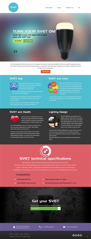 Web-Design von pb für Tradematic | Design: #3243377